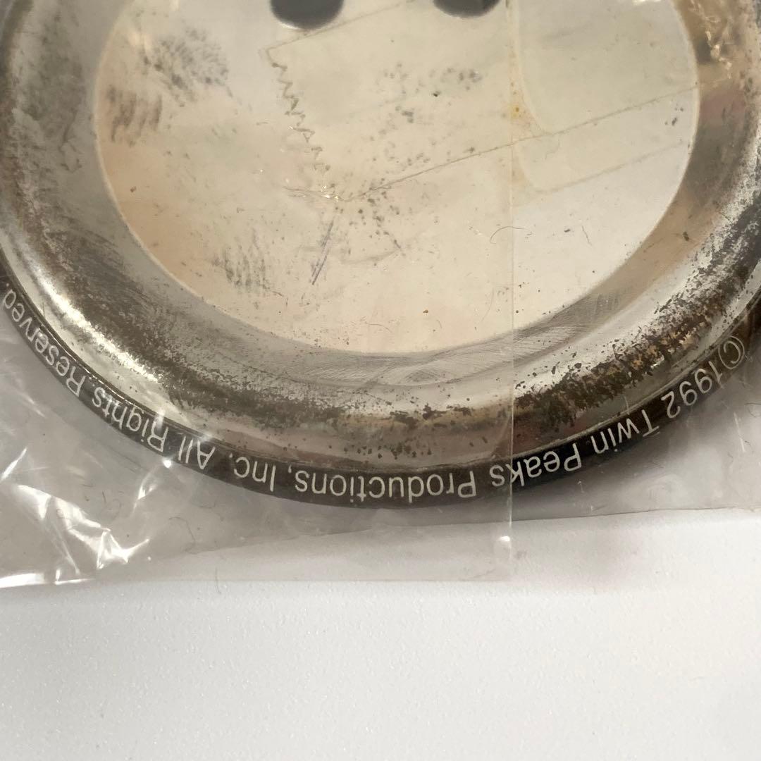 TWIN PEAKS ツインピークス 缶バッジ