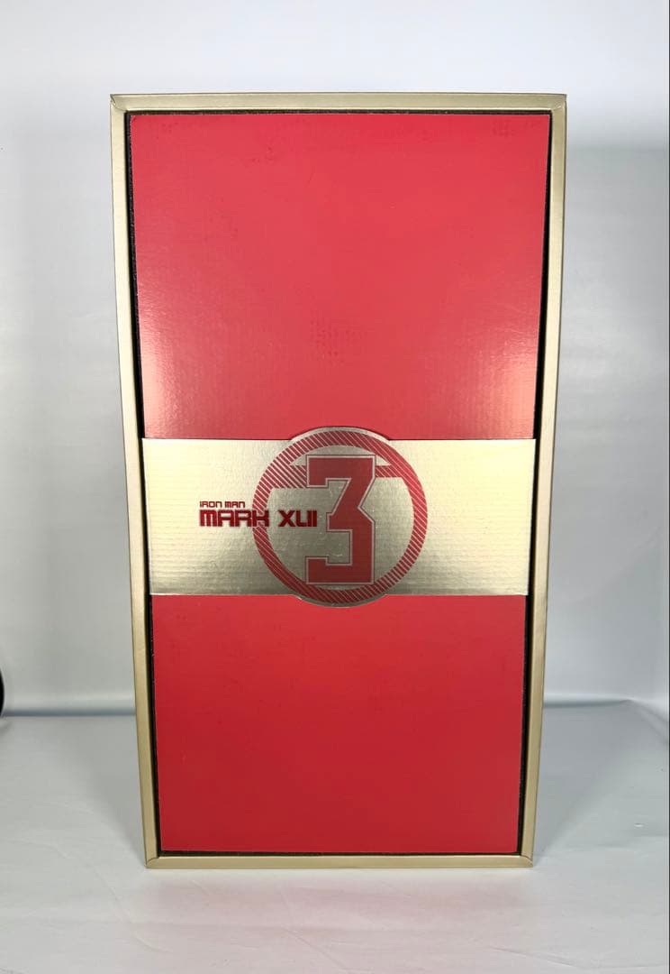 クオーター・スケール アイアンマン マーク42 1/4