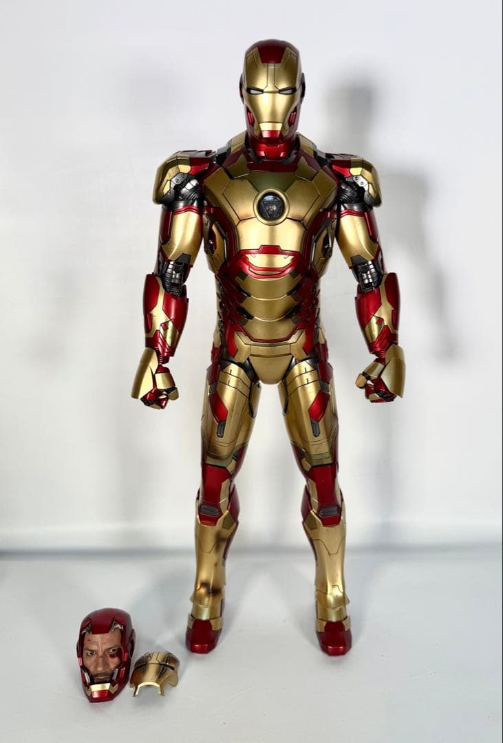 クオーター・スケール アイアンマン マーク42 1/4