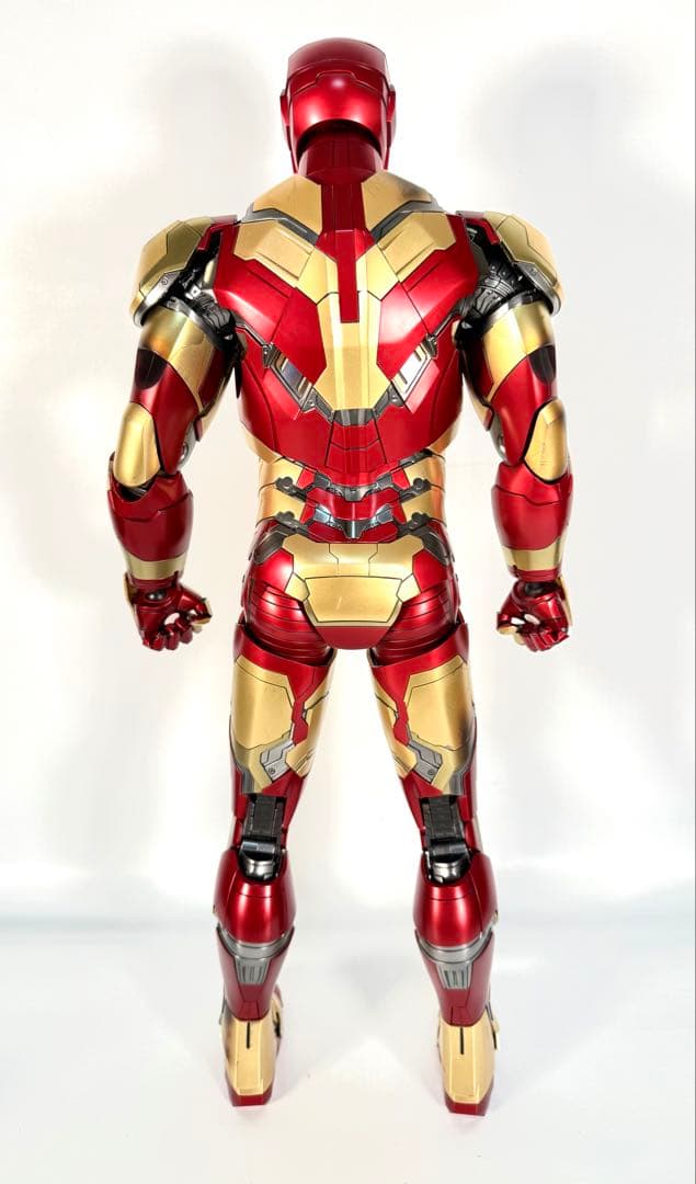 クオーター・スケール アイアンマン マーク42 1/4