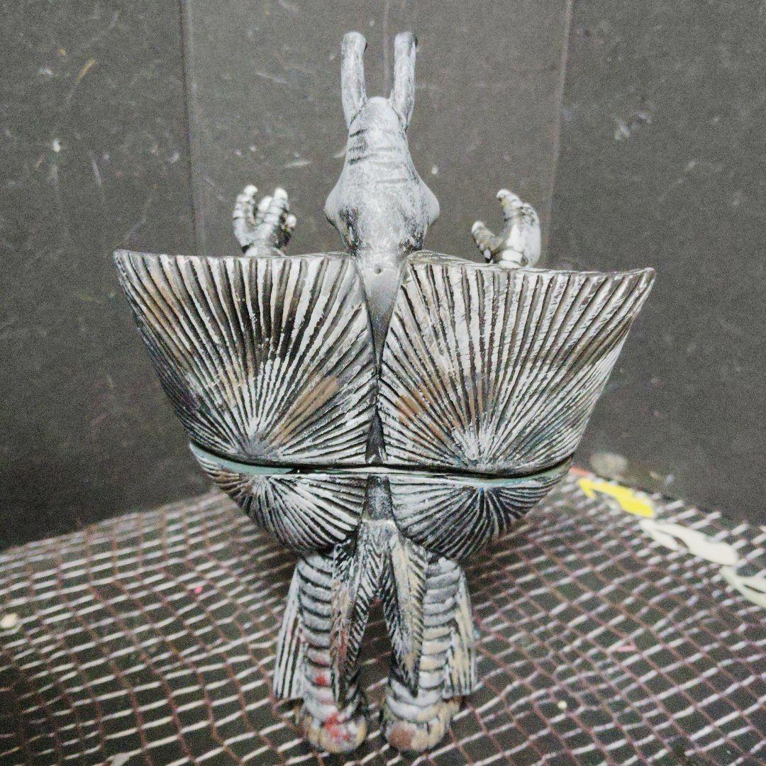 さくらウルトラ怪獣旧型絶版ソフビ