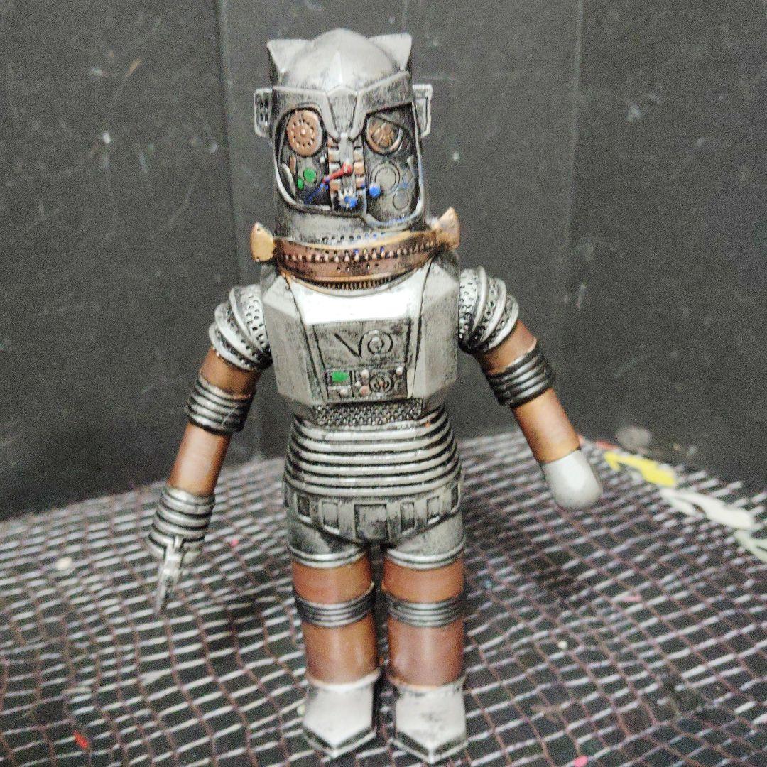 さくらウルトラ怪獣旧型絶版ソフビ