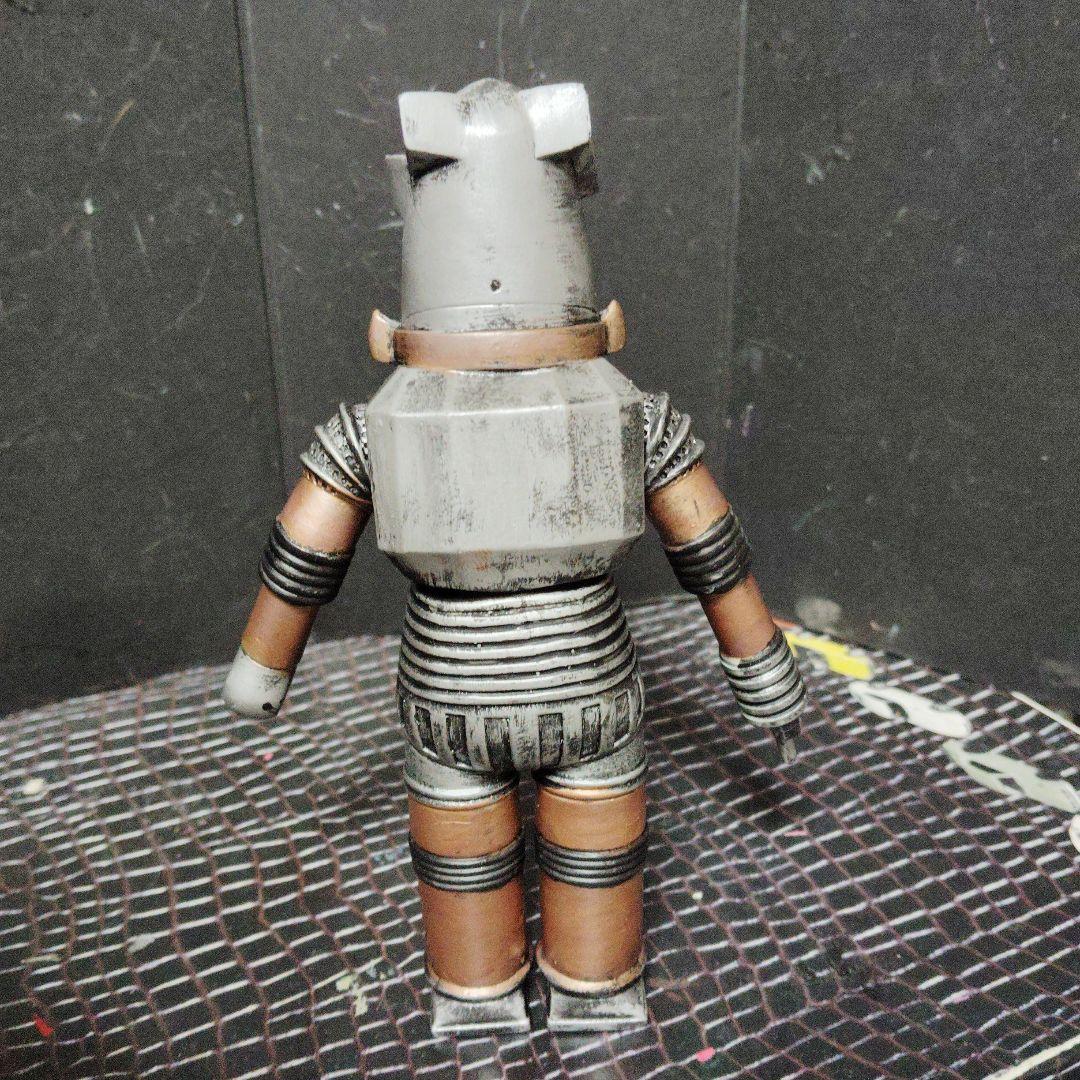 さくらウルトラ怪獣旧型絶版ソフビ