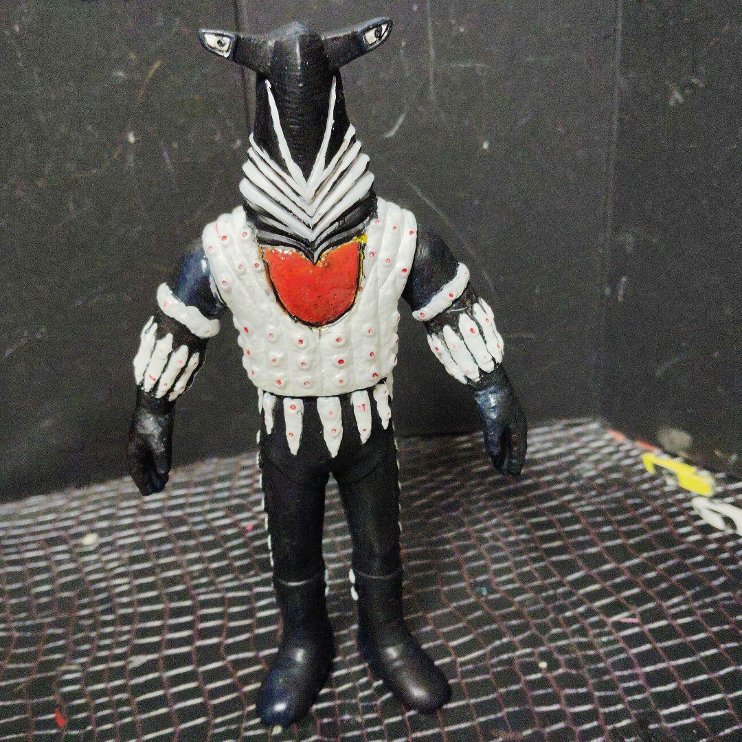 さくらウルトラ怪獣旧型絶版ソフビ