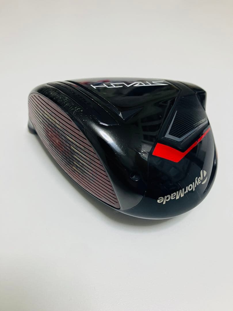 テーラーメイド　STEALTH ドライバーヘッド 9.0°