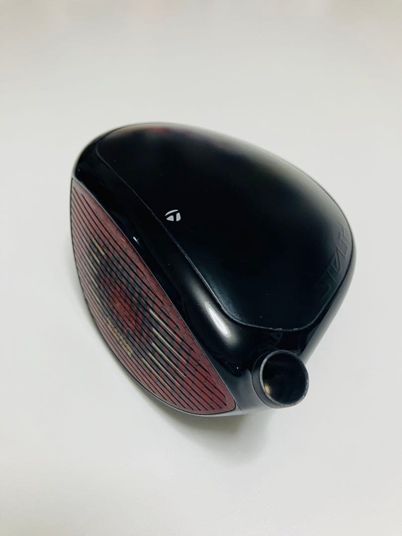 テーラーメイド　STEALTH ドライバーヘッド 9.0°