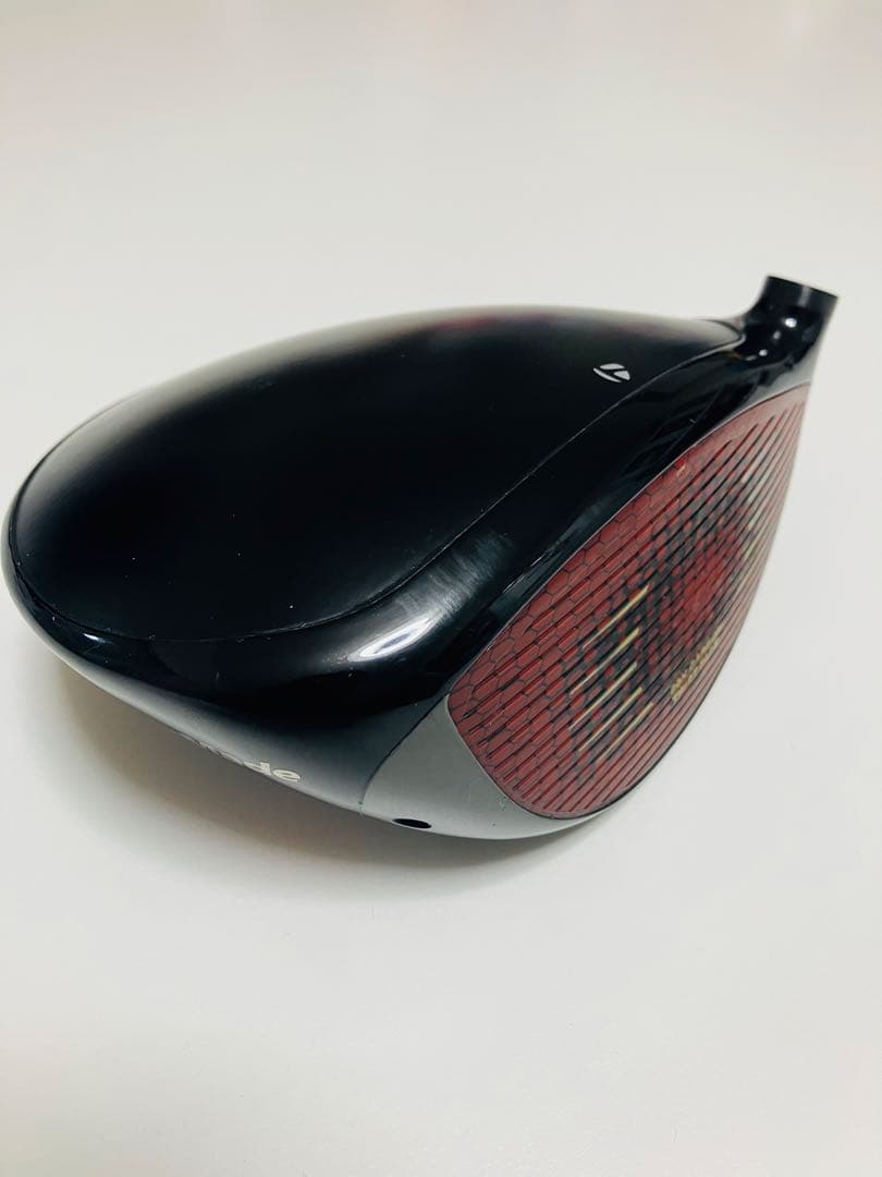 テーラーメイド　STEALTH ドライバーヘッド 9.0°