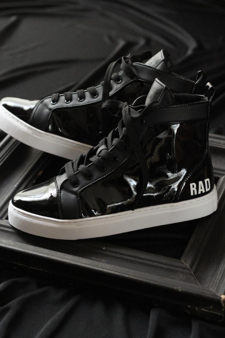 the GazettE スニーカー2014年PULSE WRIGGLING TO