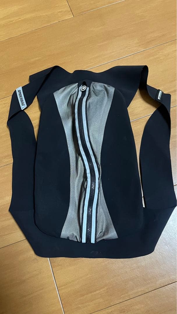 アソス　スパイダーバッグ