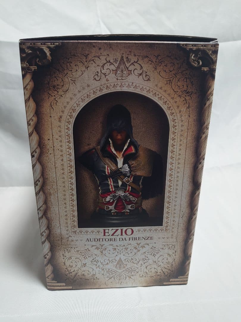 アサシンクリード エツィオコレクションコレクターズエディション　ソフトなし