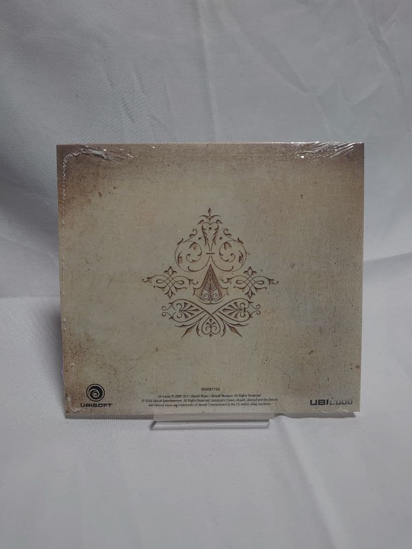 アサシンクリード エツィオコレクションコレクターズエディション　ソフトなし