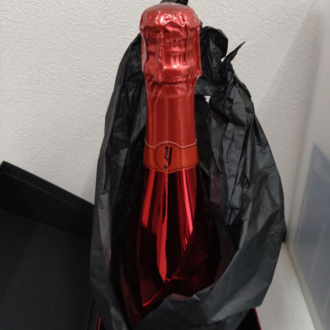 【箱入り紙袋付き】Y by Yoshiki x Vranken- Pommery