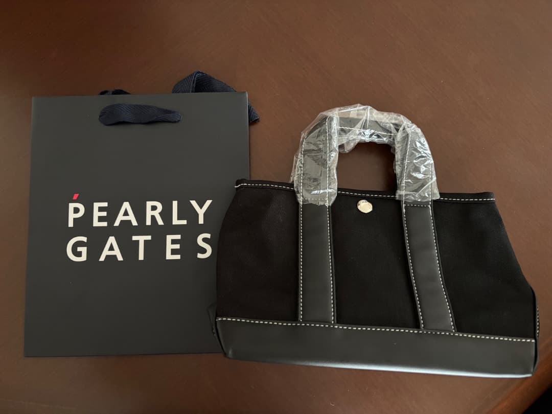 パーリーゲイツラビットカートバッグ