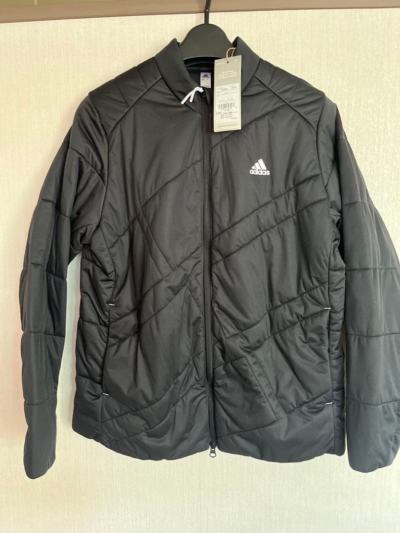 新品　XL アディダス　adidas　ゴルフ　秋冬物ジャケット&スカート　森田遥