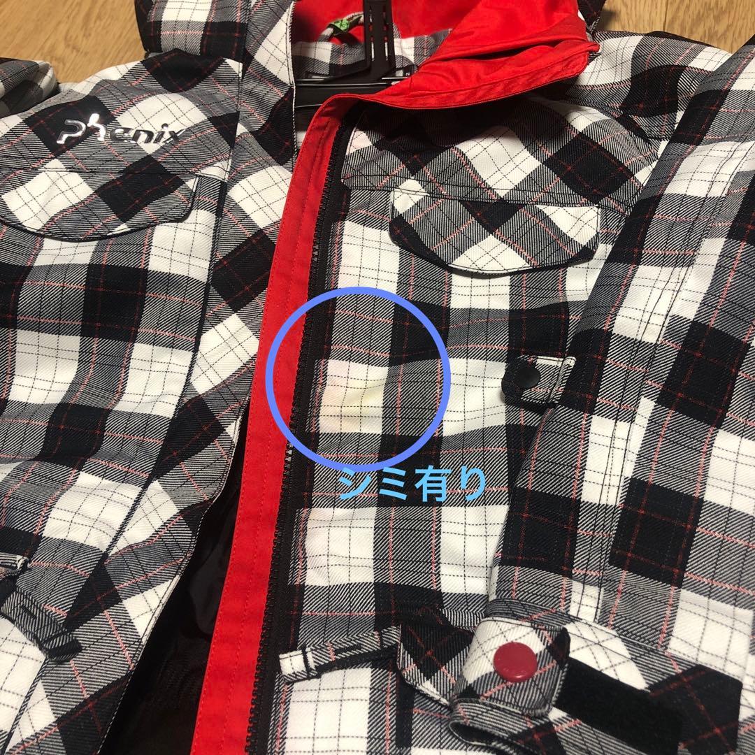 Phoenix フェニックス　スキーウェア上下