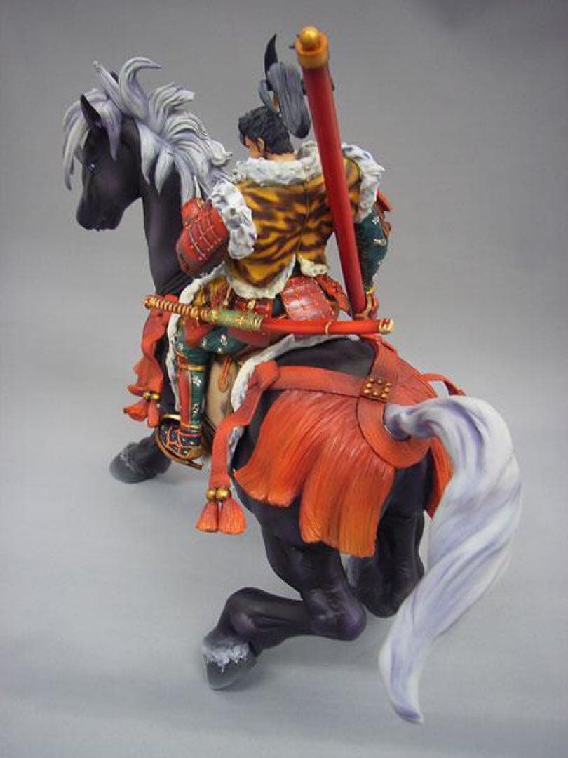 未開封 スカイネット 花の慶次 雲のかなたに 慶次と松風 500体限定