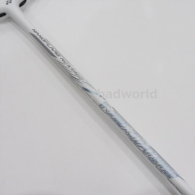 新品/ヨネックス/4U5/白/ナノフレア ネクステージ/NANOFLARE/S