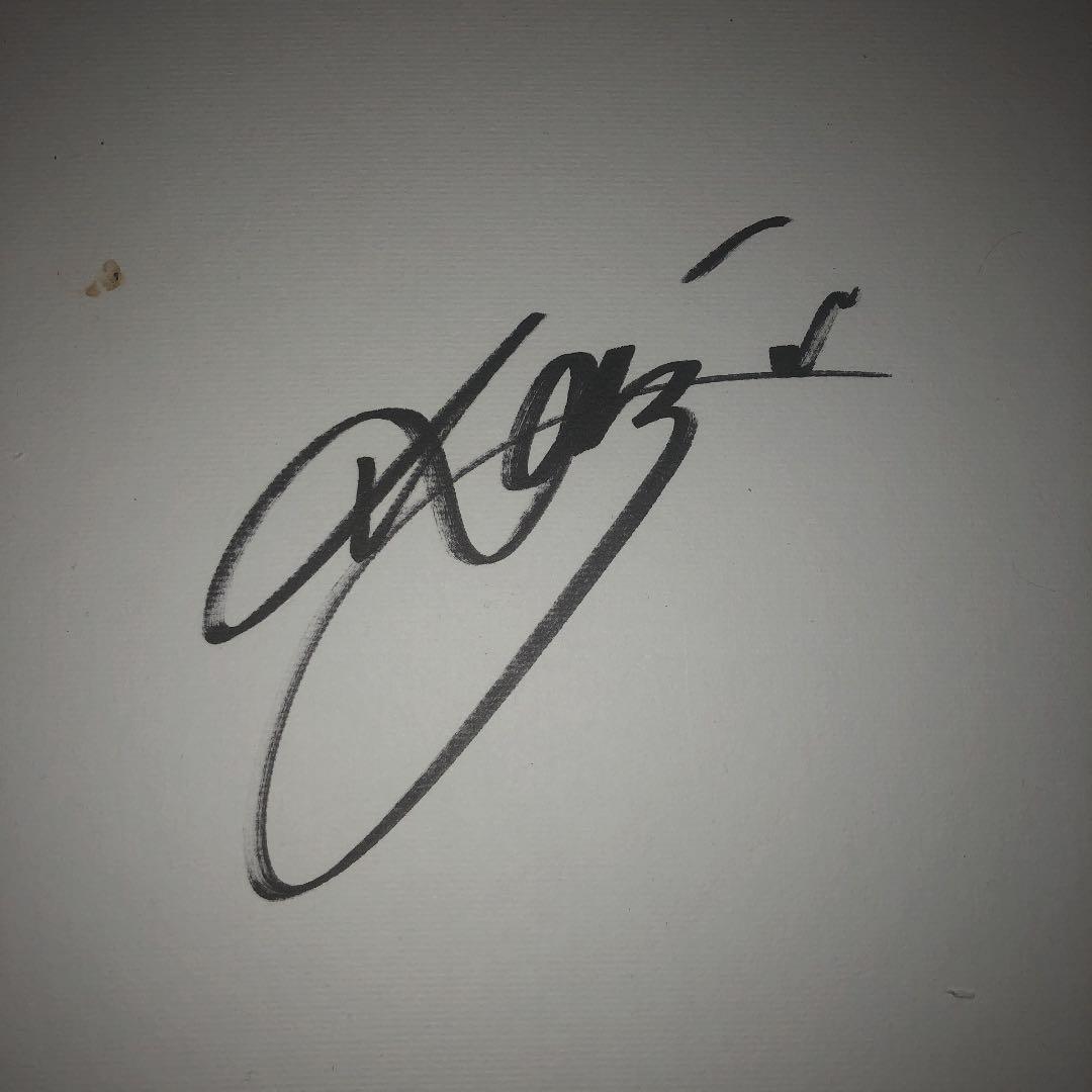 三浦知良、ストイコビッチ直筆サインセット【お値下げ無し】