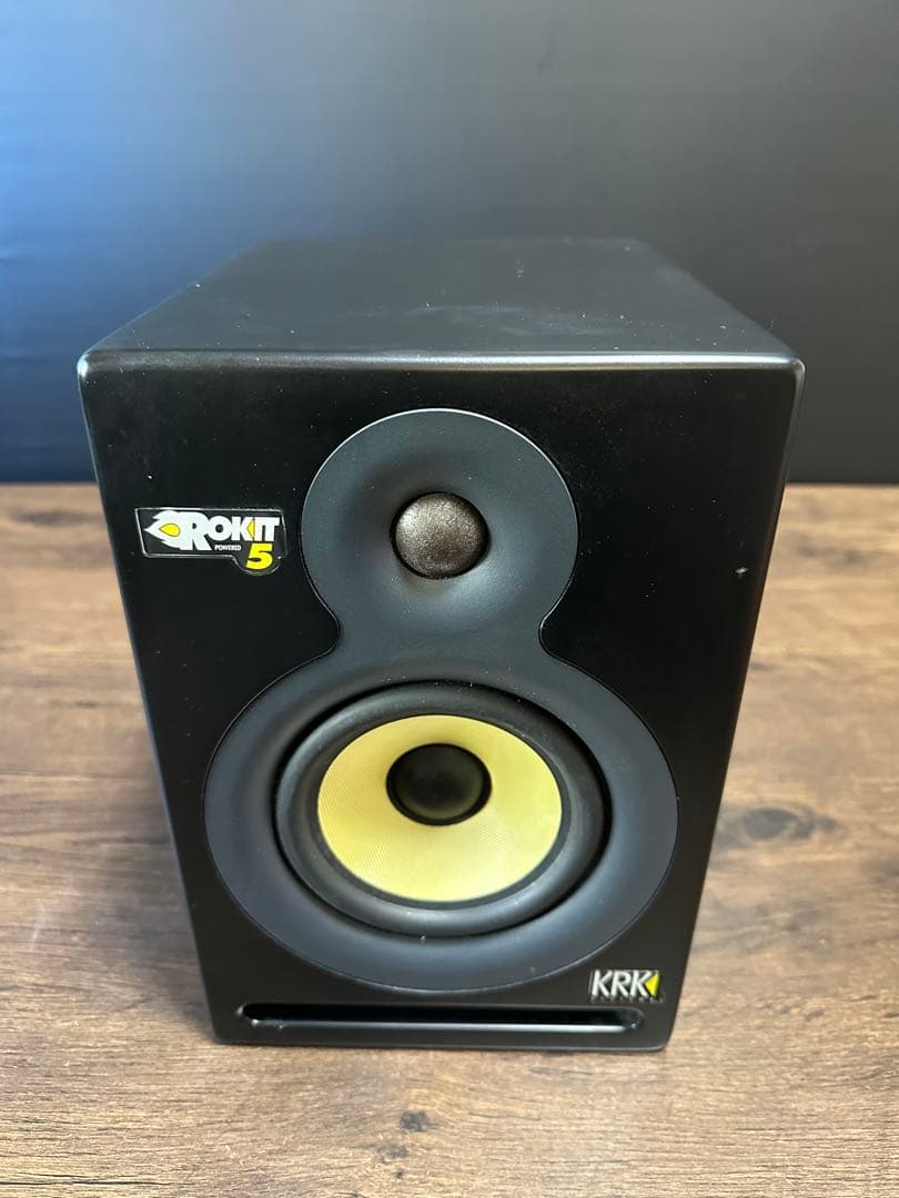 KRK ROKIT 5 モニタースピーカー