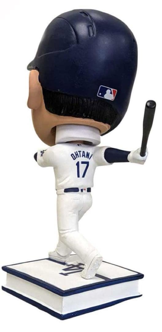 大谷翔平 FOCO BIG HEAD シリアルNO付き ボブルヘッド