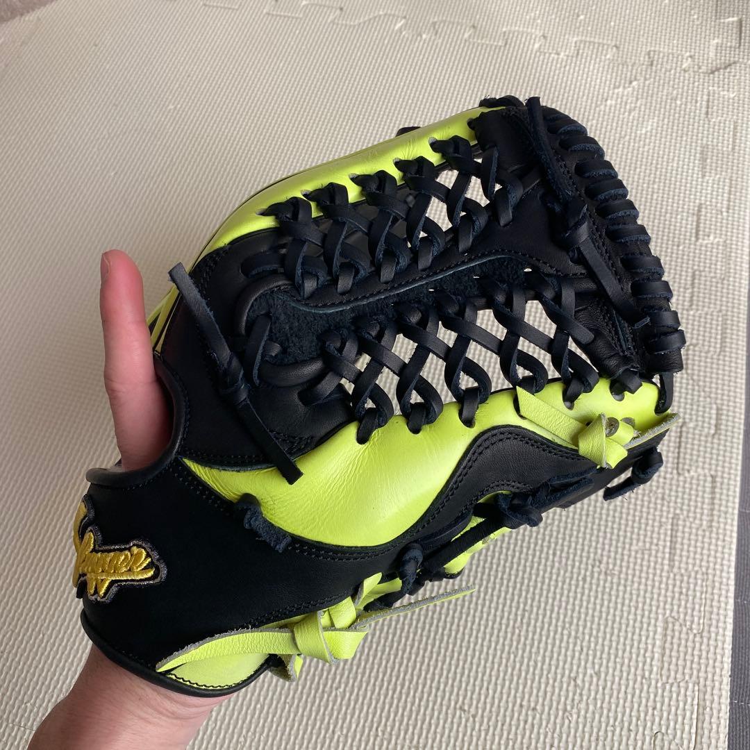 k*i様 スラッガー　新品　湯もみ片付け済　定価37400円　ミズノプロ　プロス