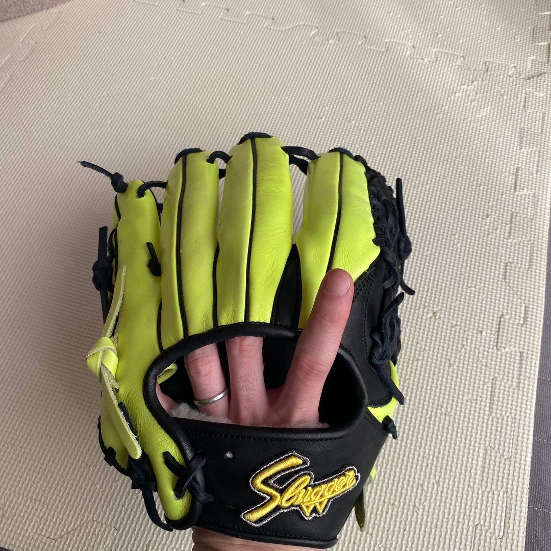 k*i様 スラッガー　新品　湯もみ片付け済　定価37400円　ミズノプロ　プロス