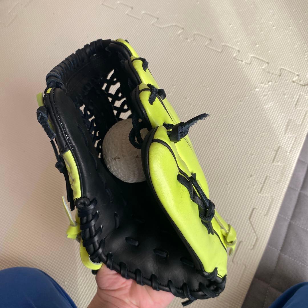 k*i様 スラッガー　新品　湯もみ片付け済　定価37400円　ミズノプロ　プロス