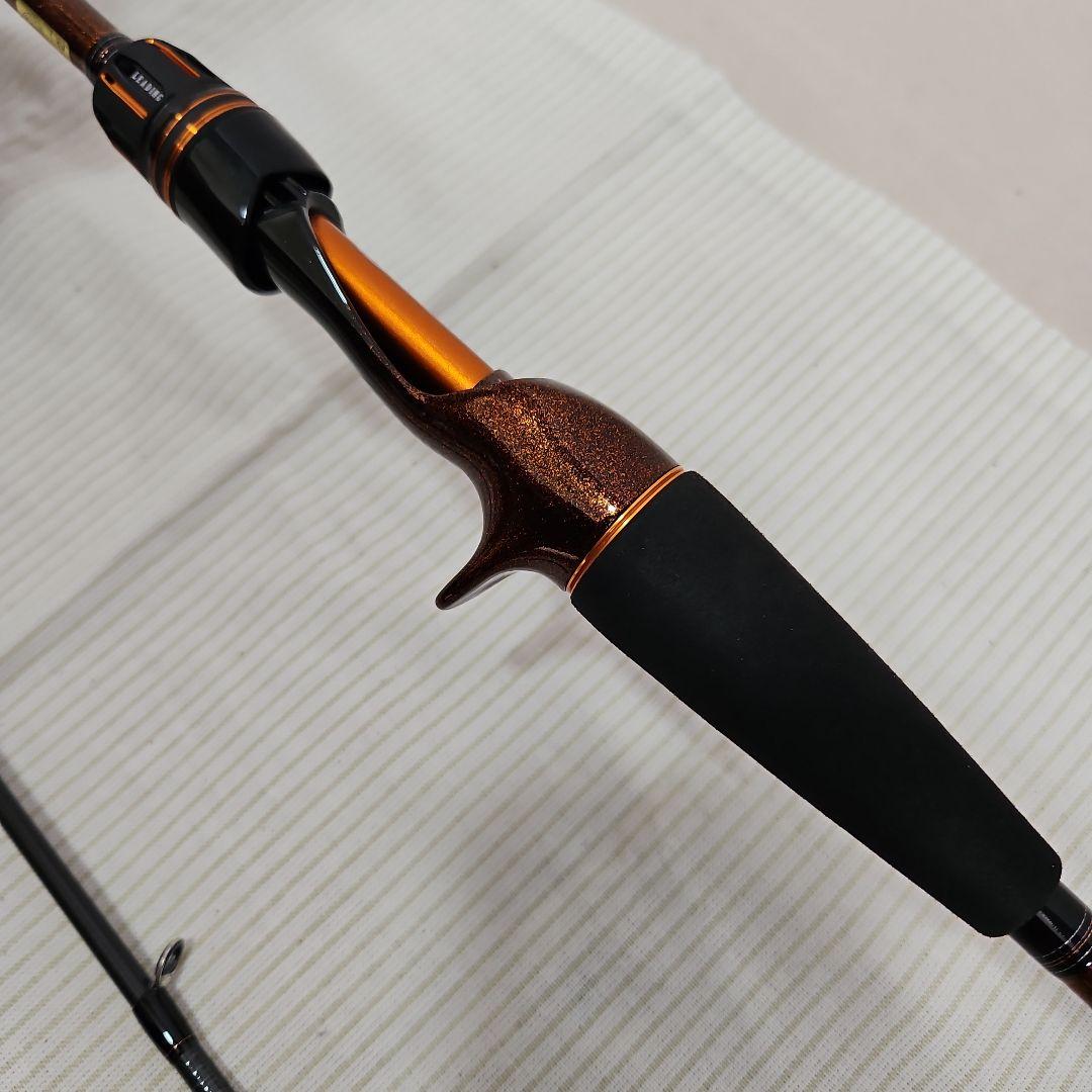 12月5日22時まで値下げ　ダイワ　リーディング　LG82　MH-180MT