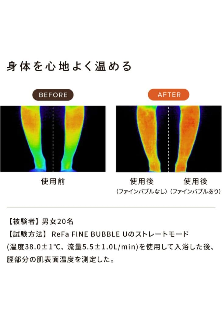 リファ ファインバブル U/ReFa FINE BUBBLE U シルバー
