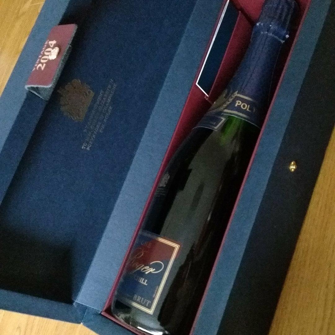 Pol Roger☆ポル ロジェ☆キュヴェ サー ウィンストン チャーチル☆