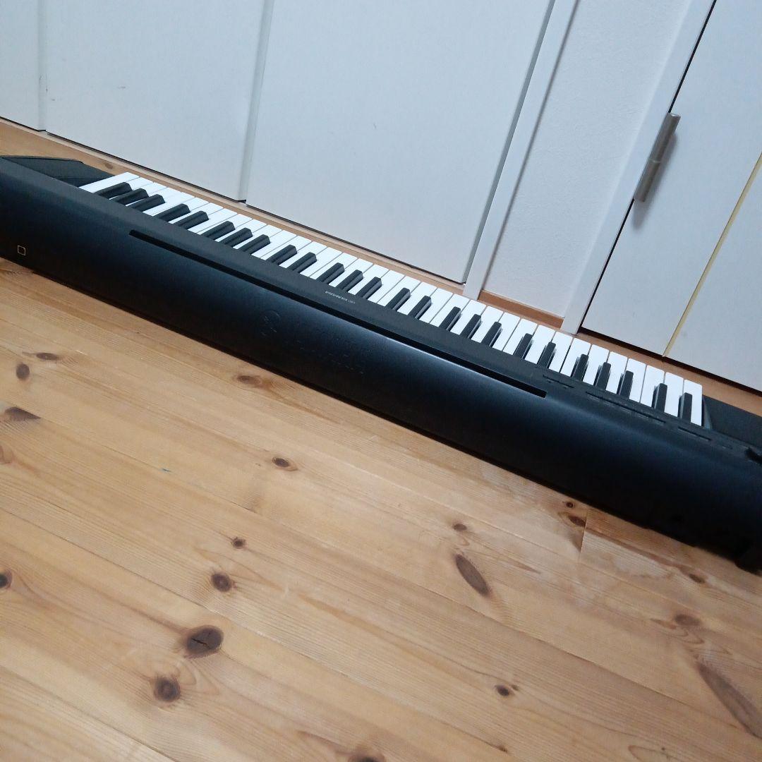 YAMAHA NP-12 Piaggero 電子キーボード スタンド ペダル付き