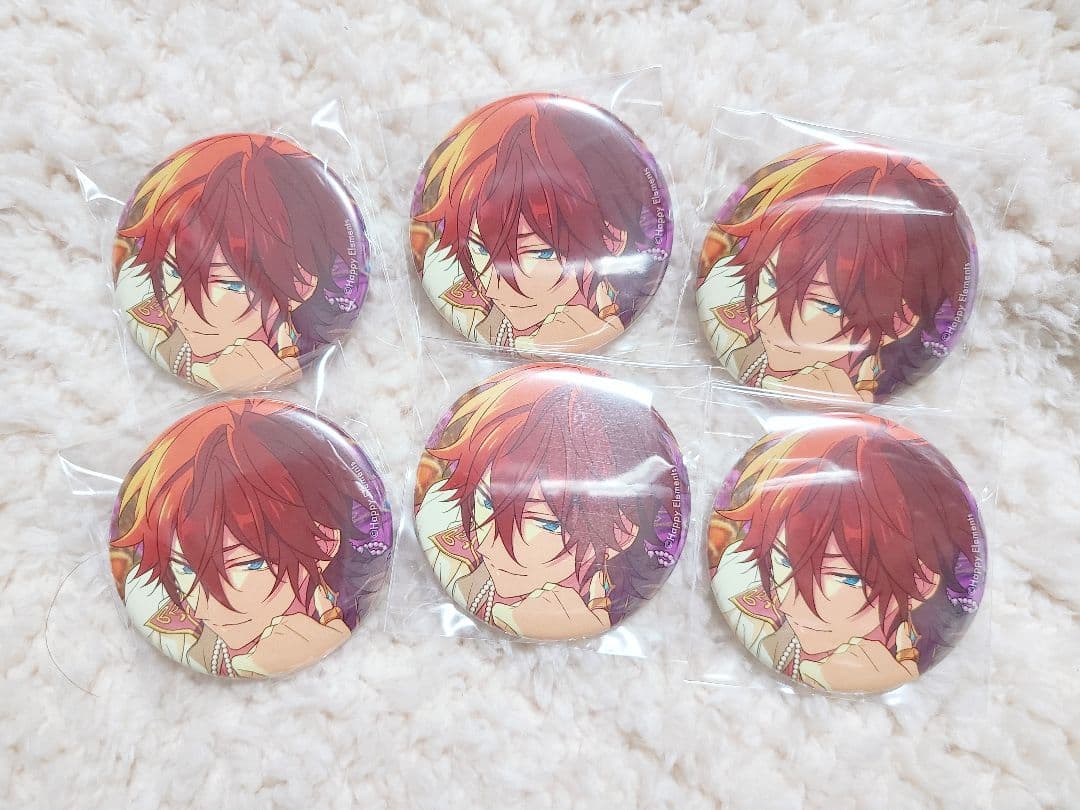 あんさんぶるスターズ コレクション缶バッジ IDOL 2025 天城燐音