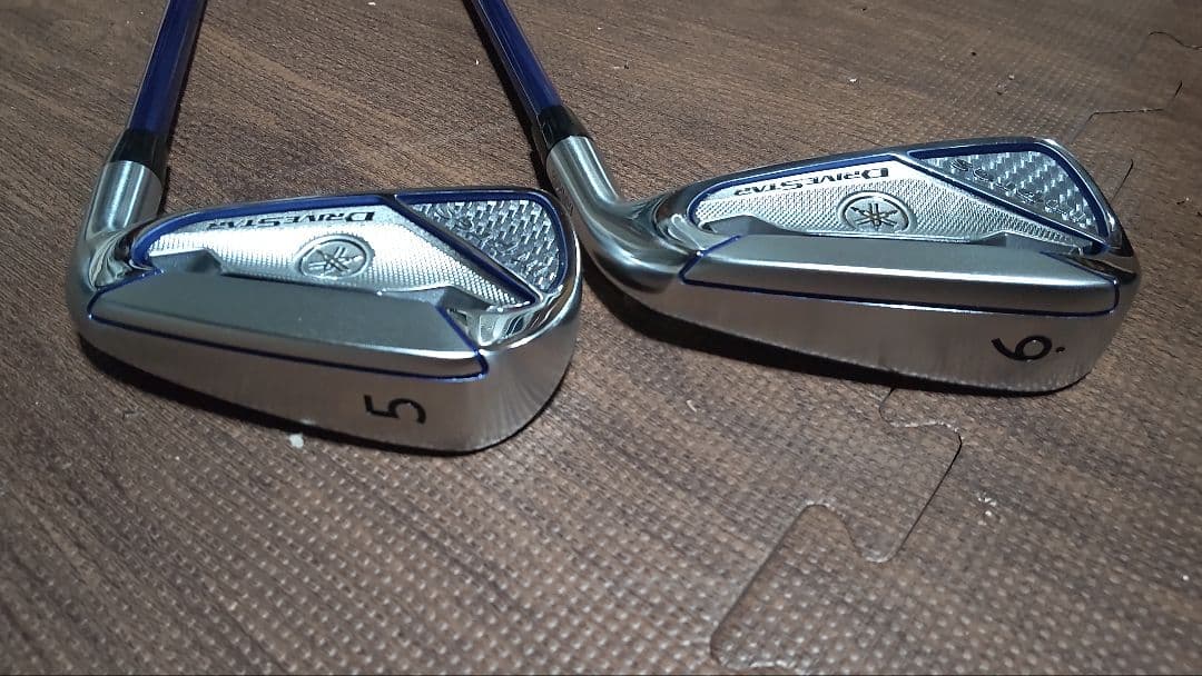Yamaha Inpres アイアンセット 5, 6