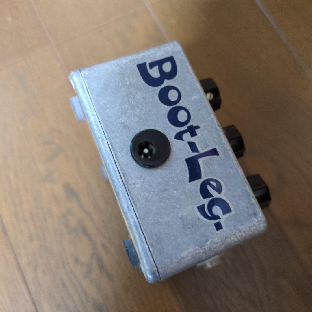 【美品&激レア】BOOTLEG HIZUMI HZM-1.0 ギターエフェクター
