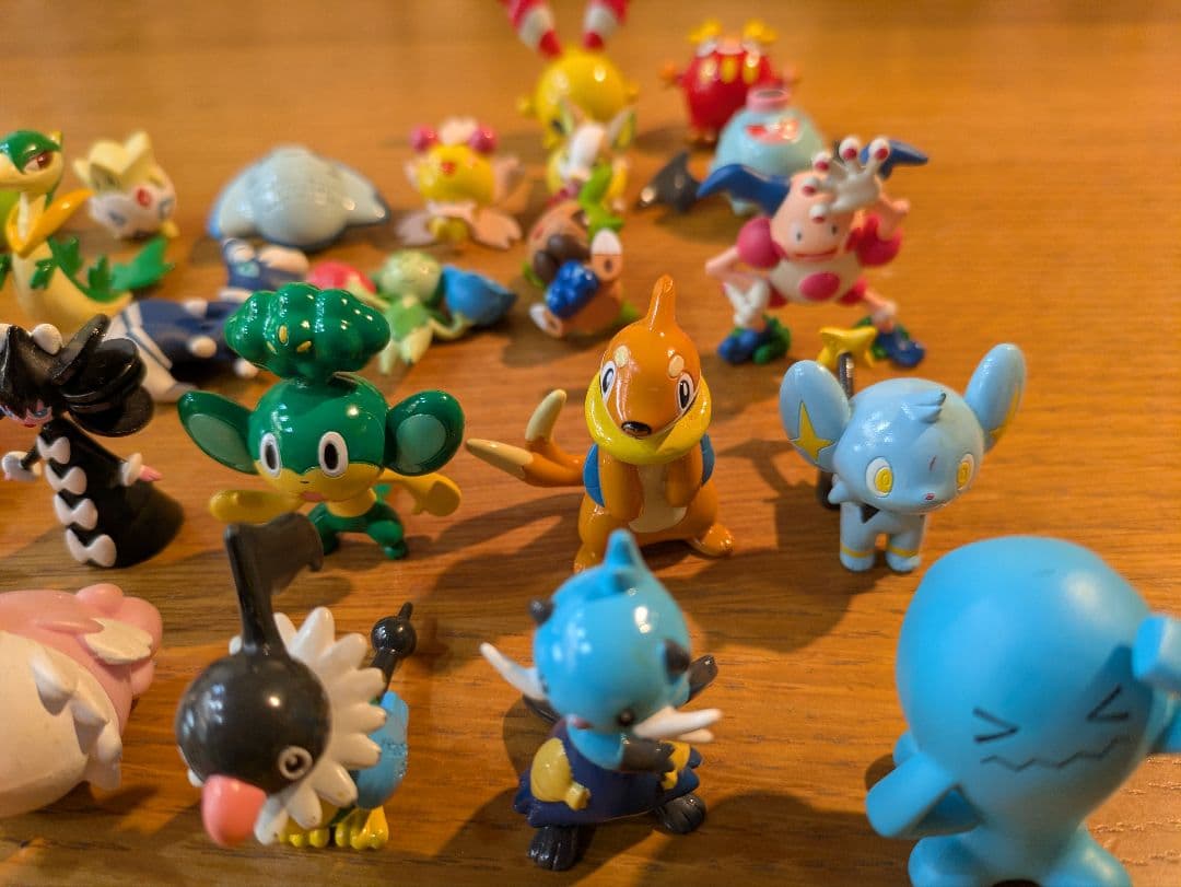 モンコレ　まとめ売り②　かわいい系セット