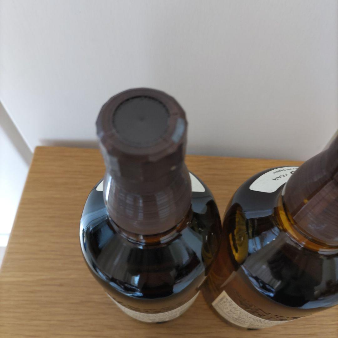 t*o様 山崎 シングルモルト ウイスキー 700ml 2本セット