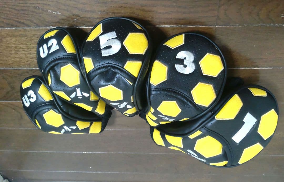 【美品/希少】RODDIO ロッディオ キャディバッグ & ヘッドカバーセット