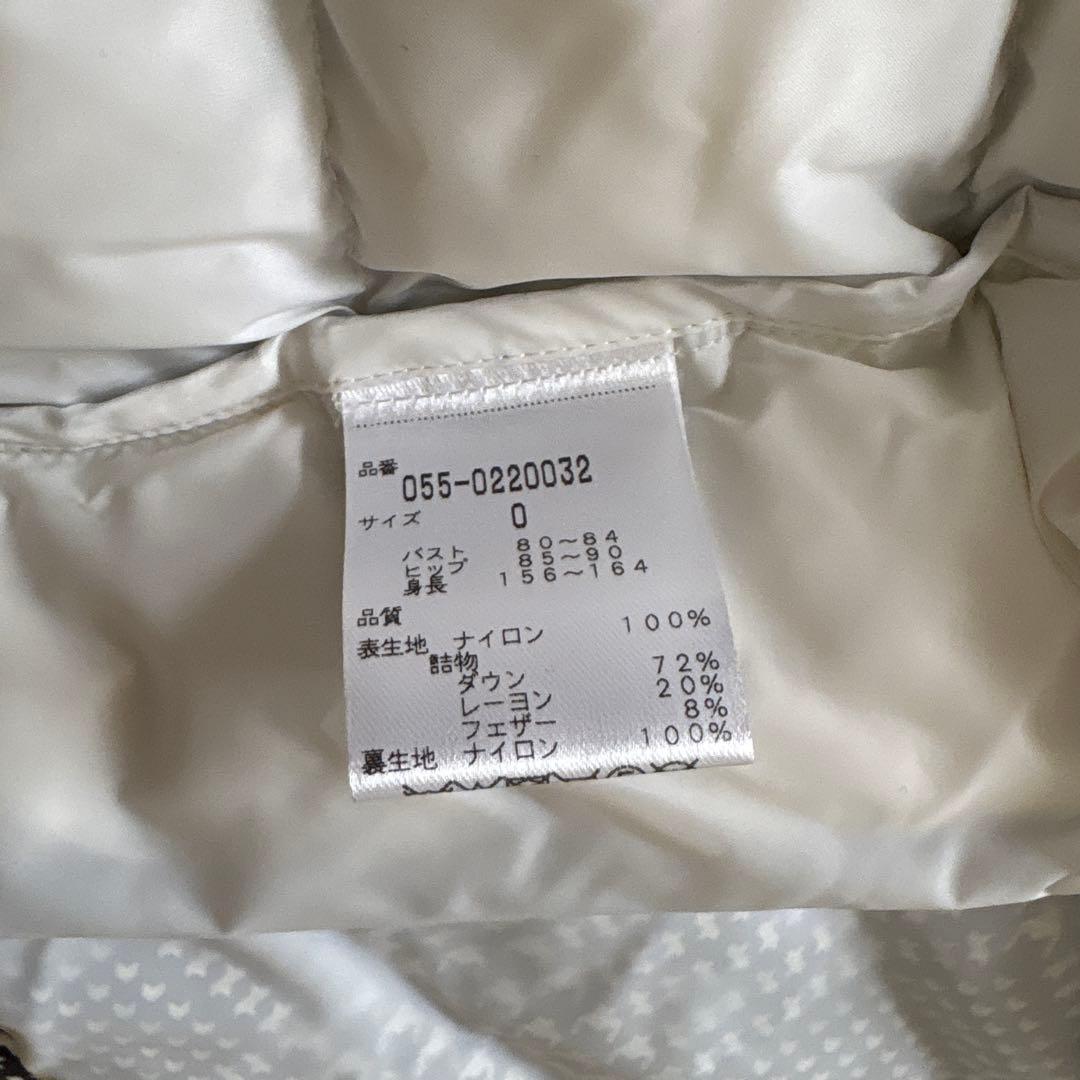 PEARLY GATES ・柄ジャケット ・0