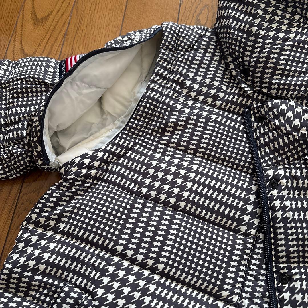 PEARLY GATES ・柄ジャケット ・0