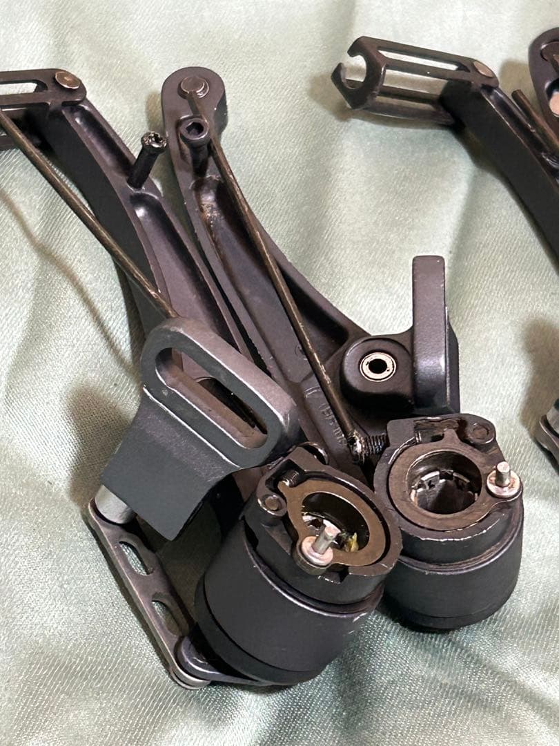 shimano br-m950 パラレルリンク　xtr vブレーキ