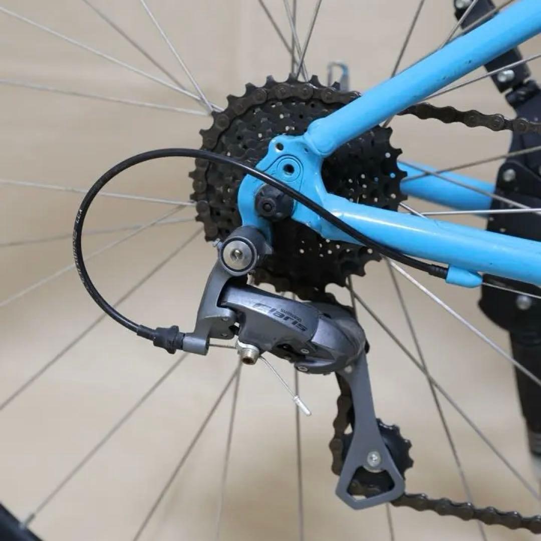 ルイガノ　クロスバイク　LOUIS GARNEAU RSR-Ⅳ サイズ49