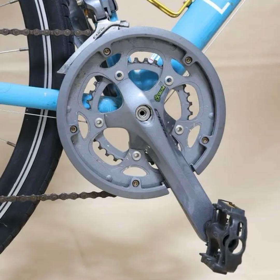 ルイガノ　クロスバイク　LOUIS GARNEAU RSR-Ⅳ サイズ49