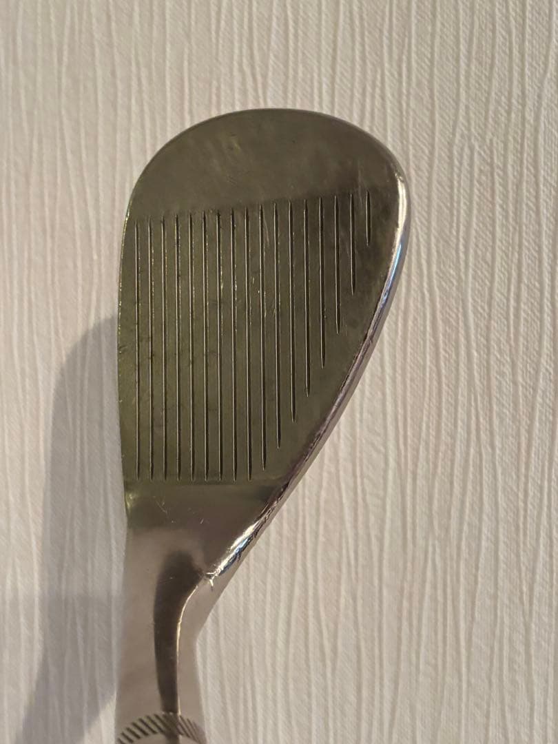 VOKEY SM9 ブラッシュドスチール【56-12】Dグラインド