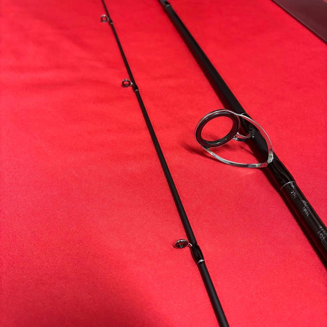 新品　ライトショアジギング　ロッド　RIZAS LSJ