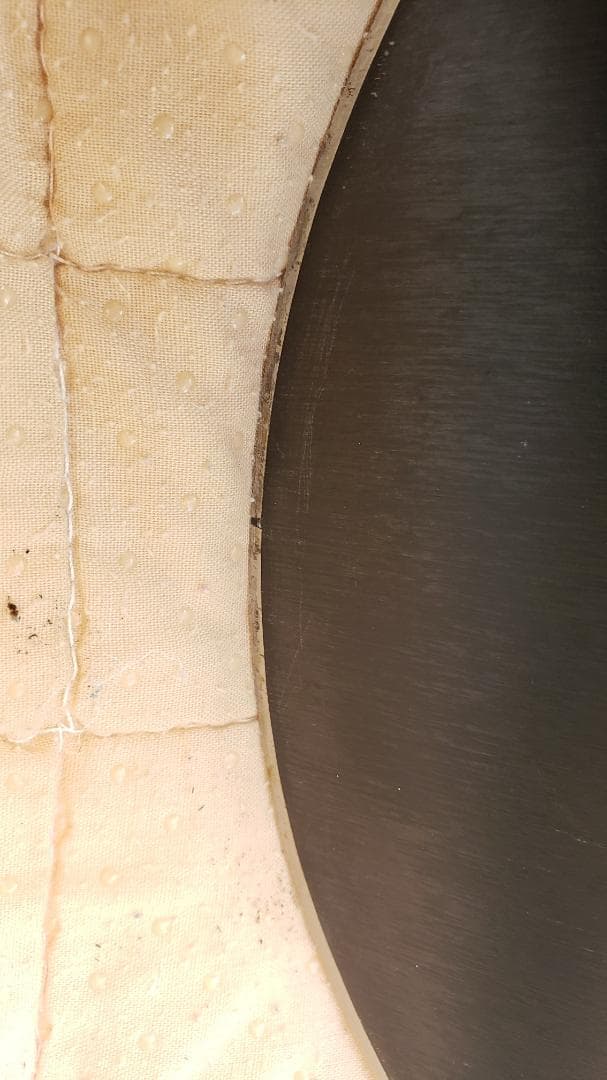 【YUKU★】子供用スノボ2点セット(120cm)、リーシュ、パッド付