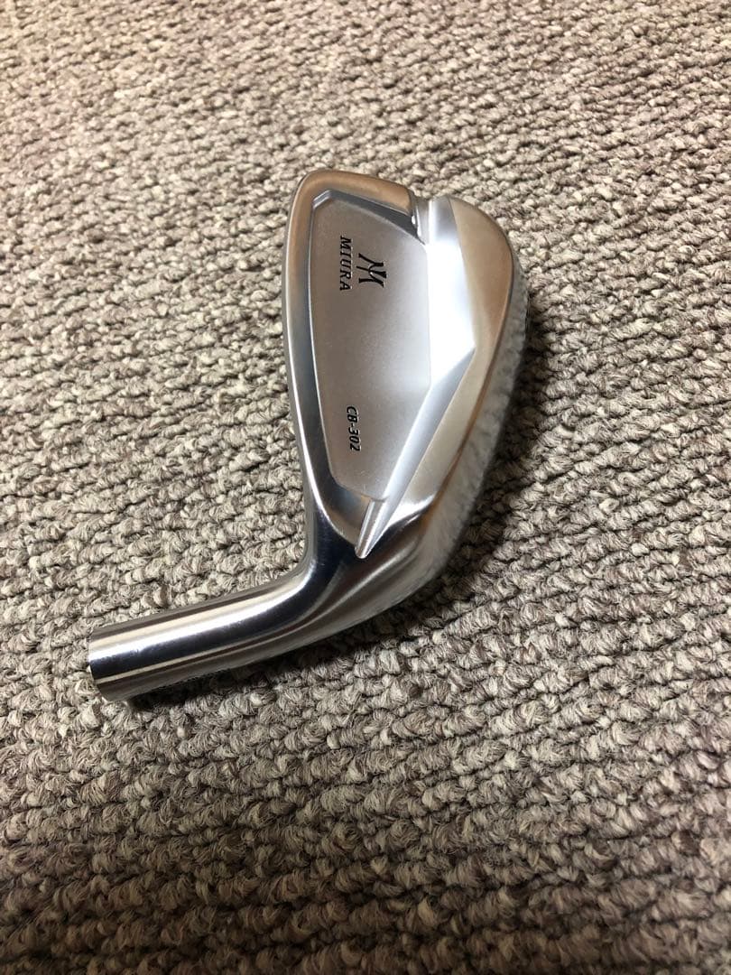 三浦技研 CB-302 4〜Pヘッドのみ7セット