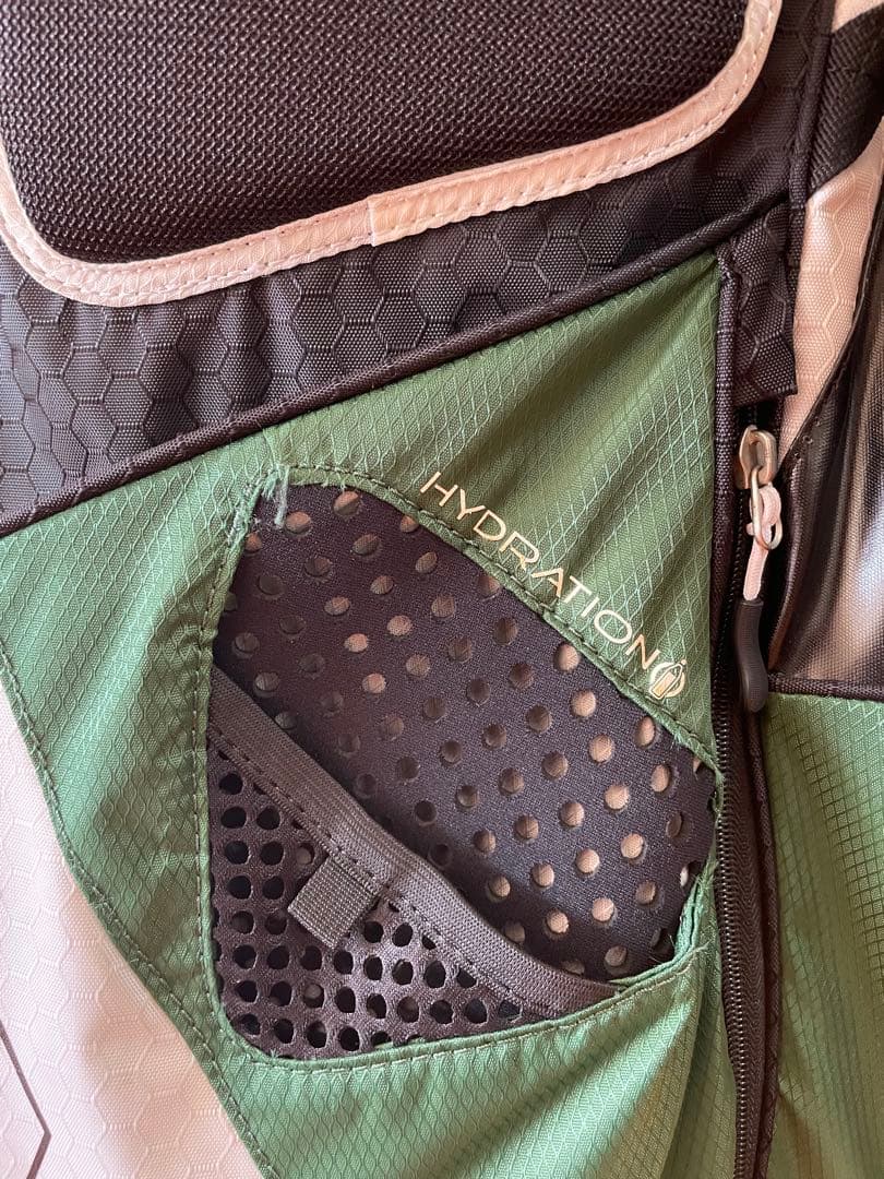 SunMountain サンマウンテン キャディバッグ グリーン/ホワイト