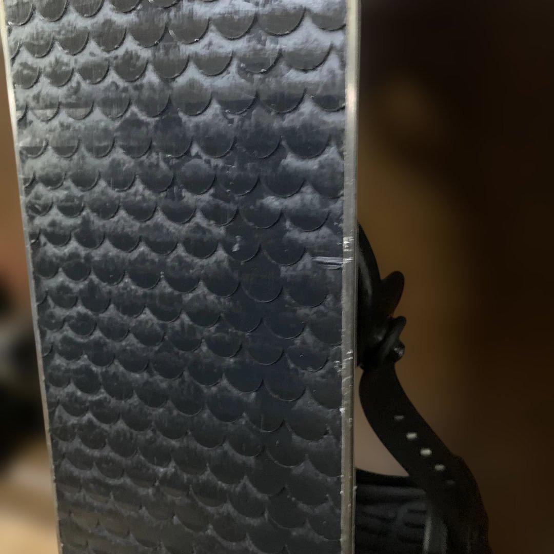 ブルーモリス スノーハイクステップソール　ウロコ　130㎝