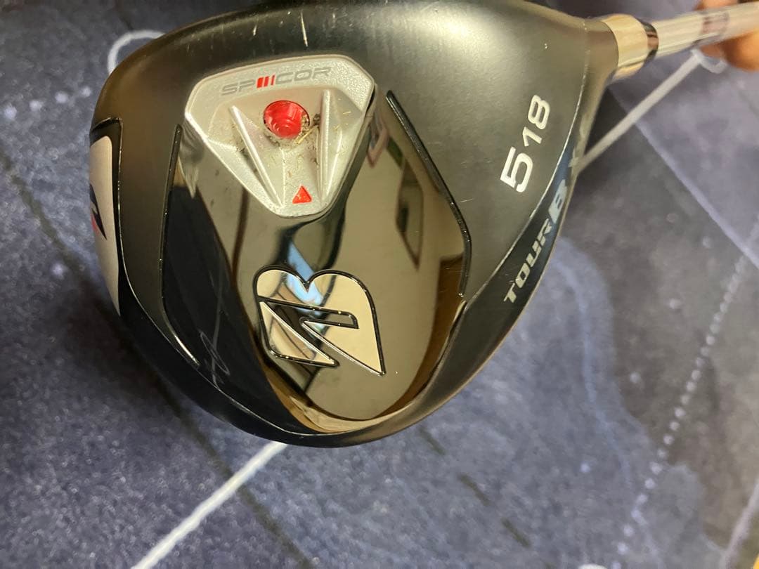 ブリヂストン　B2 FW5番　　18°