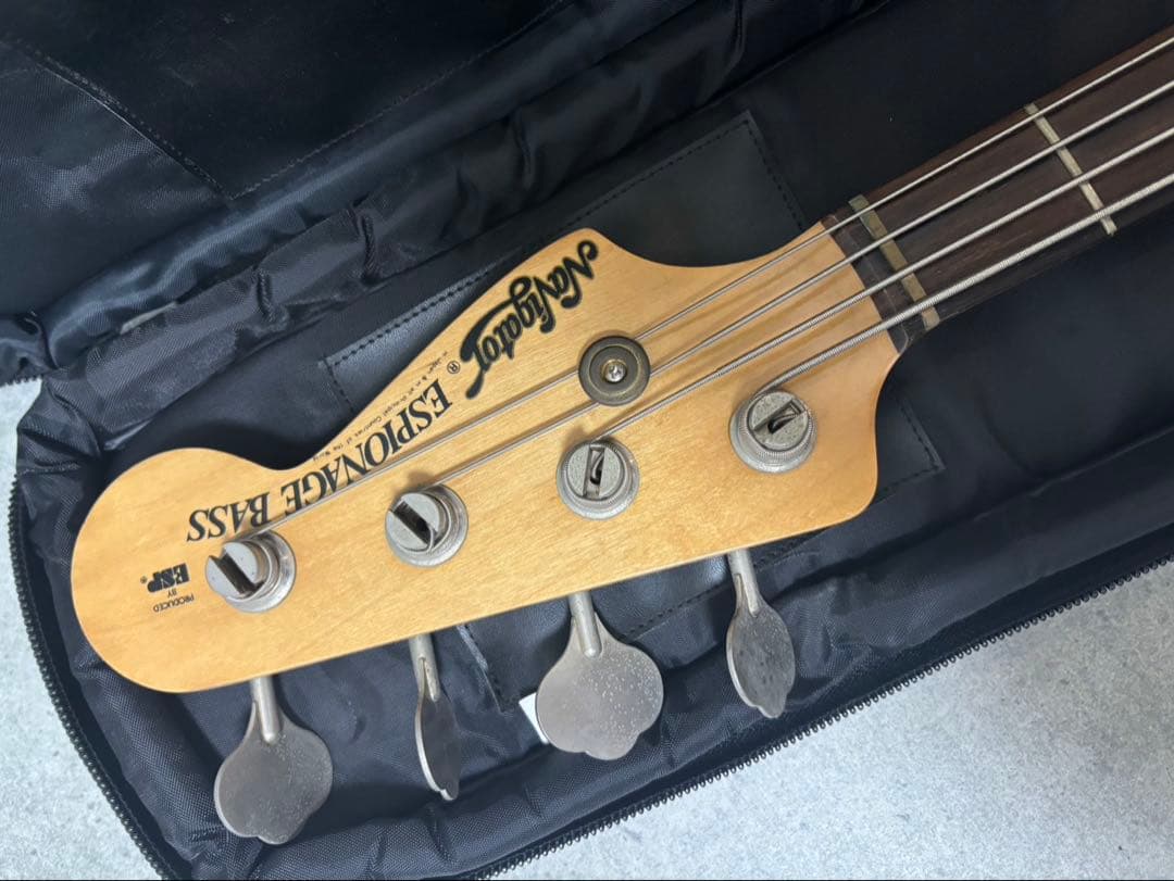 ESP navigator JB ジャズベース エレキベース